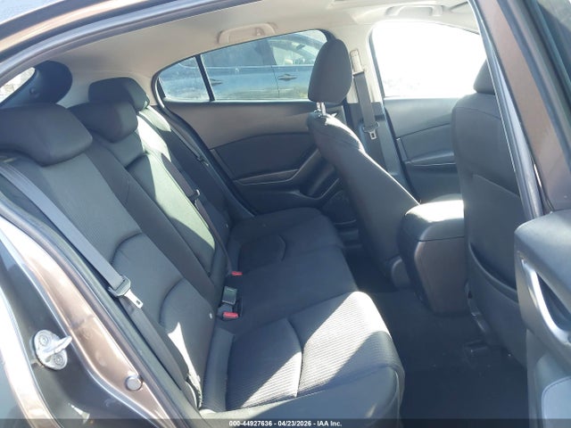 Продажа на аукционе авто 2016 Mazda Mazda3 I Touring, vin: 3MZBM1M74GM314832, номер лота: 44927636
