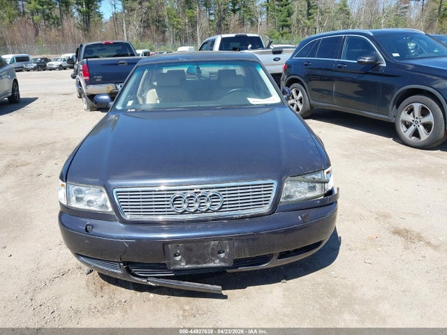 Продажа на аукционе авто 1998 Audi A8 4.2, vin: WAUBG74D9WN005099, номер лота: 44927639
