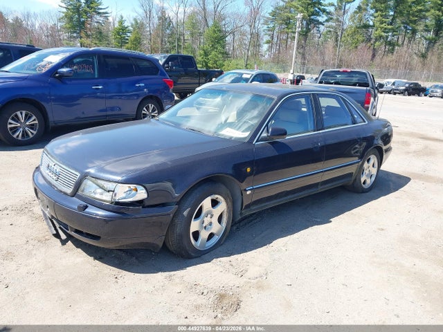 Продажа на аукционе авто 1998 Audi A8 4.2, vin: WAUBG74D9WN005099, номер лота: 44927639