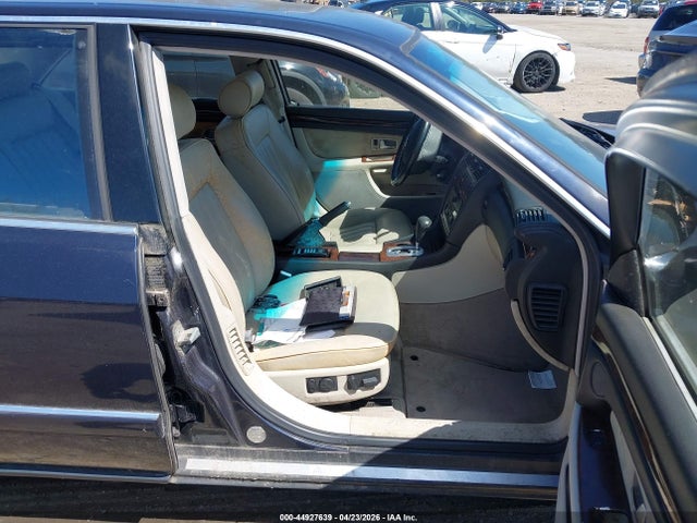 Продажа на аукционе авто 1998 Audi A8 4.2, vin: WAUBG74D9WN005099, номер лота: 44927639
