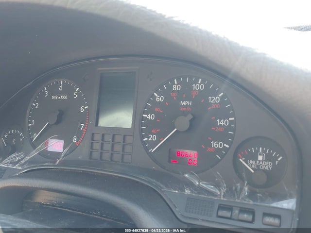 Продажа на аукционе авто 1998 Audi A8 4.2, vin: WAUBG74D9WN005099, номер лота: 44927639