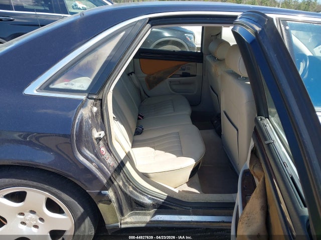 Продажа на аукционе авто 1998 Audi A8 4.2, vin: WAUBG74D9WN005099, номер лота: 44927639