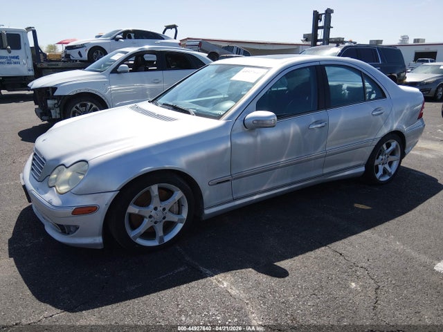 Aukcja sprzedaży 2007 Mercedes-benz C 230 Sport, vin: WDBRF52H67F925054, numer aukcji: 44927640