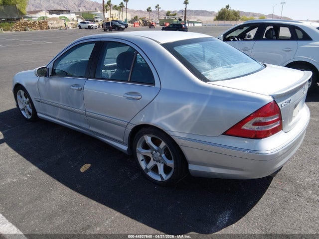 Aukcja sprzedaży 2007 Mercedes-benz C 230 Sport, vin: WDBRF52H67F925054, numer aukcji: 44927640