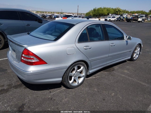 Aukcja sprzedaży 2007 Mercedes-benz C 230 Sport, vin: WDBRF52H67F925054, numer aukcji: 44927640