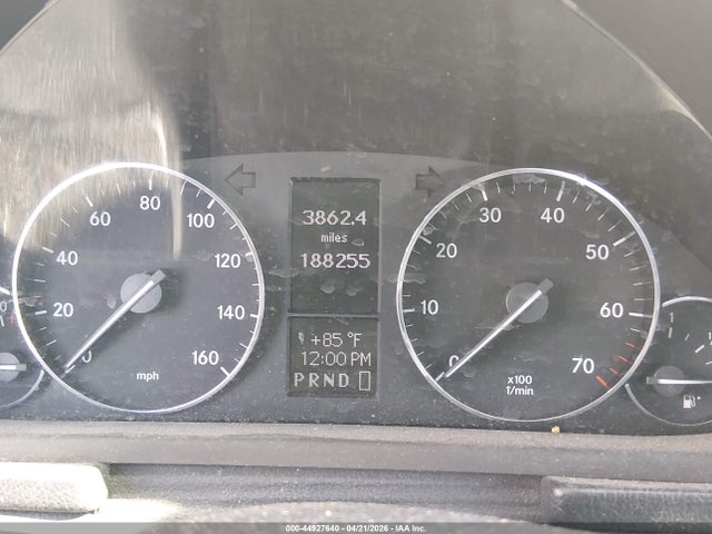 Aukcja sprzedaży 2007 Mercedes-benz C 230 Sport, vin: WDBRF52H67F925054, numer aukcji: 44927640