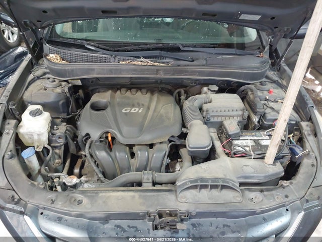 Aukcja sprzedaży 2013 Hyundai Sonata Gls, vin: 5NPEB4AC7DH568724, numer aukcji: 44927641