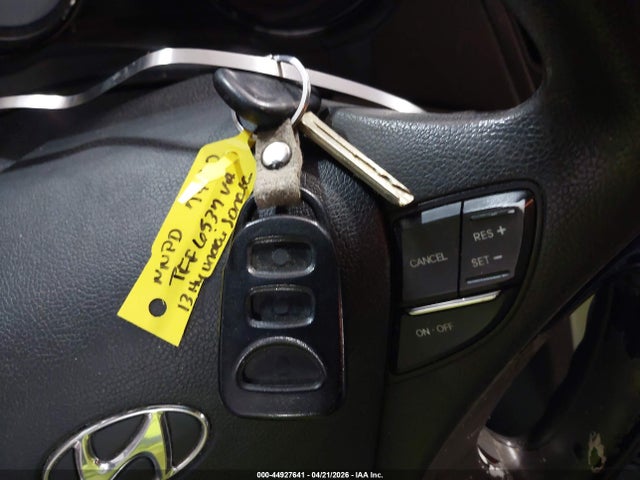 Aukcja sprzedaży 2013 Hyundai Sonata Gls, vin: 5NPEB4AC7DH568724, numer aukcji: 44927641