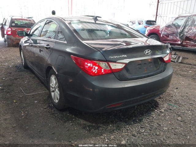 Aukcja sprzedaży 2013 Hyundai Sonata Gls, vin: 5NPEB4AC7DH568724, numer aukcji: 44927641