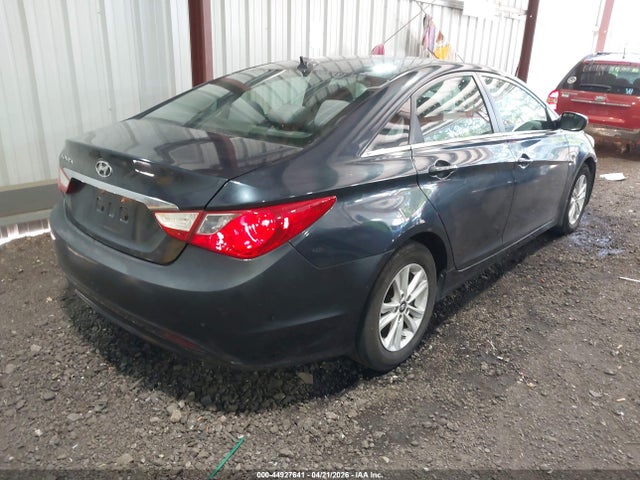 Aukcja sprzedaży 2013 Hyundai Sonata Gls, vin: 5NPEB4AC7DH568724, numer aukcji: 44927641