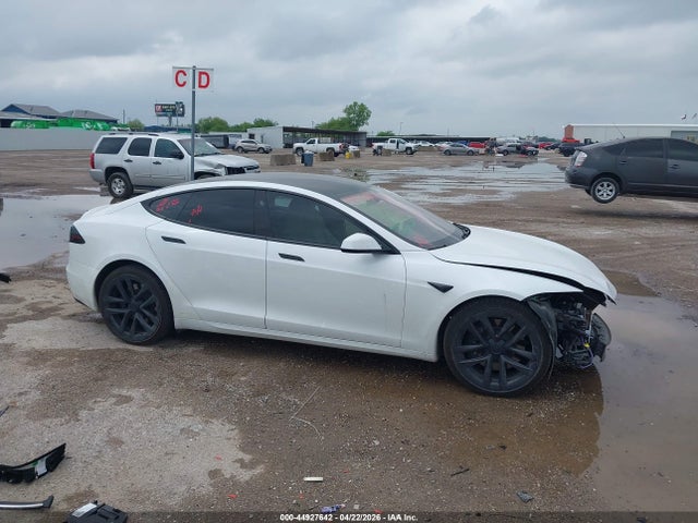 Tesla Model S Dual Motor All-wheel Drive 2022 5YJSA1E54NF489575 Image 13