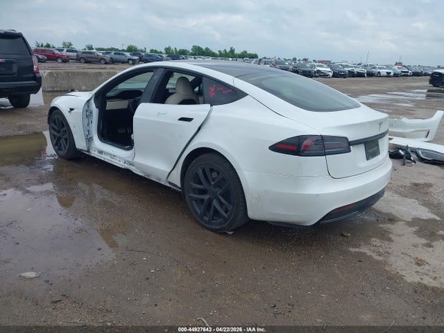 Tesla Model S Dual Motor All-wheel Drive 2022 5YJSA1E54NF489575 Image 3