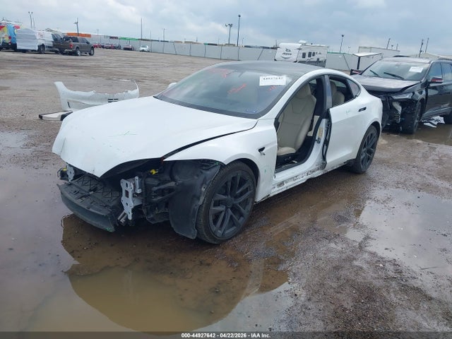 Tesla Model S Dual Motor All-wheel Drive 2022 5YJSA1E54NF489575 Image 6