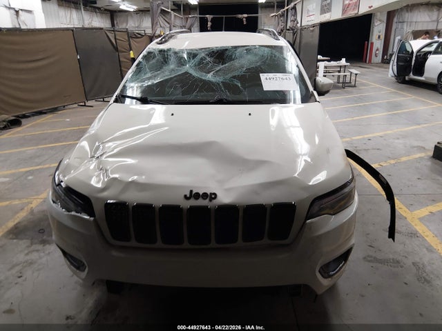 Aukcja sprzedaży 2019 Jeep Cherokee Altitude 4x4, vin: 1C4PJMLX4KD430377, numer aukcji: 44927643