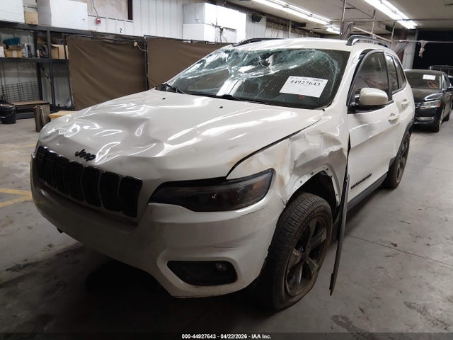 Aukcja sprzedaży 2019 Jeep Cherokee Altitude 4x4, vin: 1C4PJMLX4KD430377, numer aukcji: 44927643