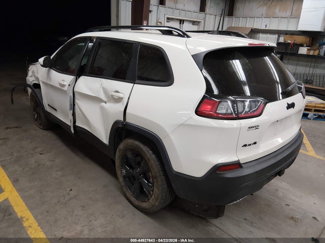 Aukcja sprzedaży 2019 Jeep Cherokee Altitude 4x4, vin: 1C4PJMLX4KD430377, numer aukcji: 44927643