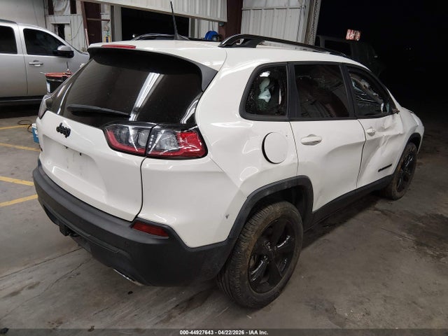 Aukcja sprzedaży 2019 Jeep Cherokee Altitude 4x4, vin: 1C4PJMLX4KD430377, numer aukcji: 44927643