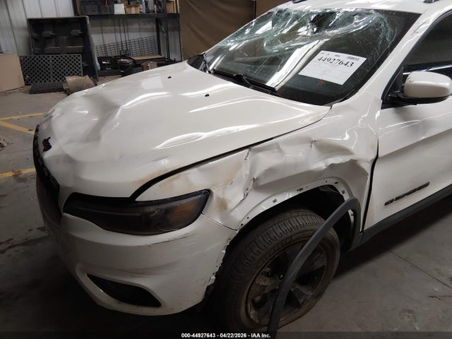 Aukcja sprzedaży 2019 Jeep Cherokee Altitude 4x4, vin: 1C4PJMLX4KD430377, numer aukcji: 44927643