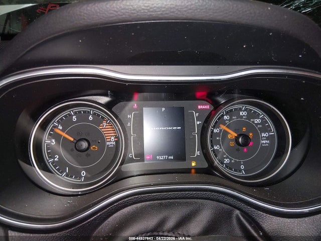 Aukcja sprzedaży 2019 Jeep Cherokee Altitude 4x4, vin: 1C4PJMLX4KD430377, numer aukcji: 44927643