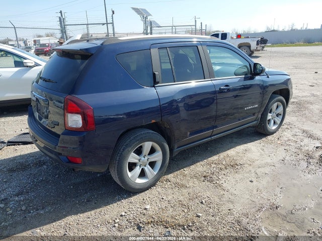 44927644 :رقم المزاد ، 1C4NJDBB6GD756296 vin ، 2016 Jeep Compass Sport مزاد بيع