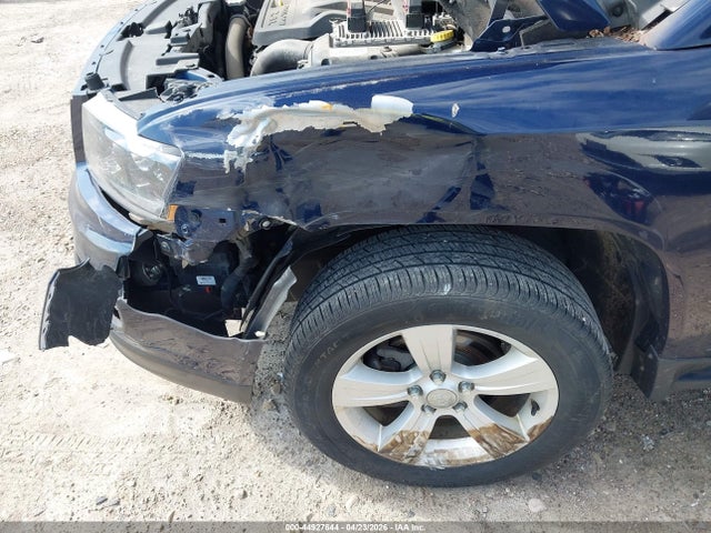 44927644 :رقم المزاد ، 1C4NJDBB6GD756296 vin ، 2016 Jeep Compass Sport مزاد بيع