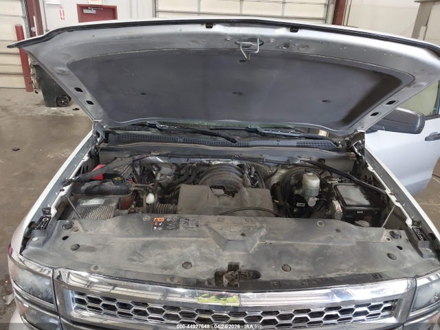 3GCUKREH3EG395910 Chevrolet Silverado 1500 1lt