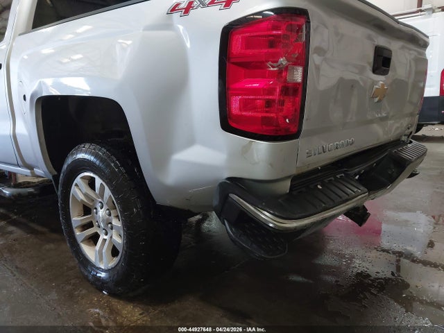 3GCUKREH3EG395910 Chevrolet Silverado 1500 1lt
