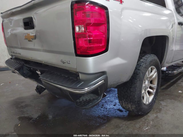 3GCUKREH3EG395910 Chevrolet Silverado 1500 1lt