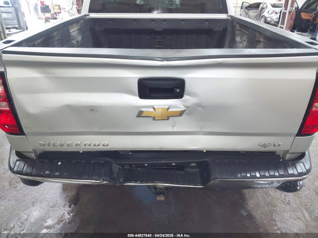 3GCUKREH3EG395910 Chevrolet Silverado 1500 1lt