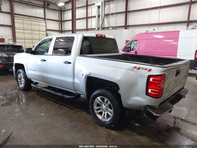 3GCUKREH3EG395910 Chevrolet Silverado 1500 1lt