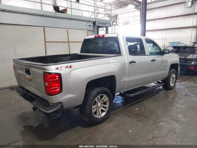 3GCUKREH3EG395910 Chevrolet Silverado 1500 1lt