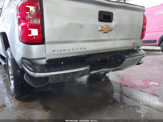 3GCUKREH3EG395910 Chevrolet Silverado 1500 1lt