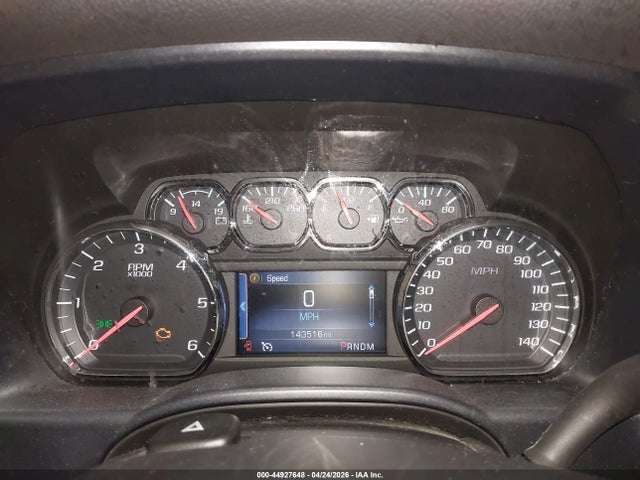 3GCUKREH3EG395910 Chevrolet Silverado 1500 1lt