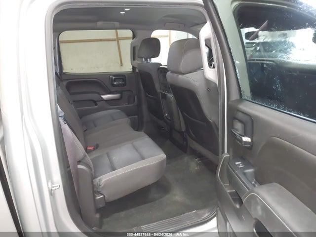 3GCUKREH3EG395910 Chevrolet Silverado 1500 1lt