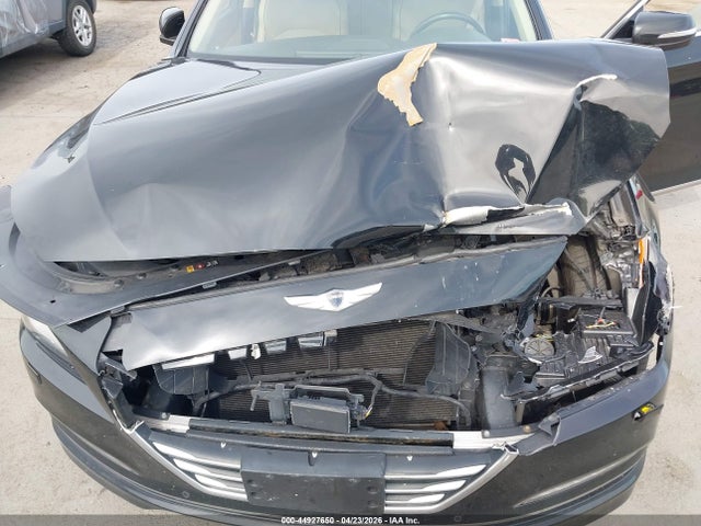 KMHGN4JE5GU126774 Hyundai Genesis 3.8