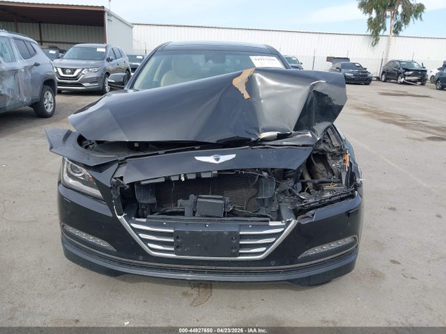 KMHGN4JE5GU126774 Hyundai Genesis 3.8