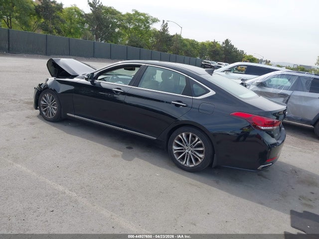 KMHGN4JE5GU126774 Hyundai Genesis 3.8