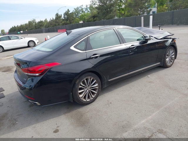 KMHGN4JE5GU126774 Hyundai Genesis 3.8