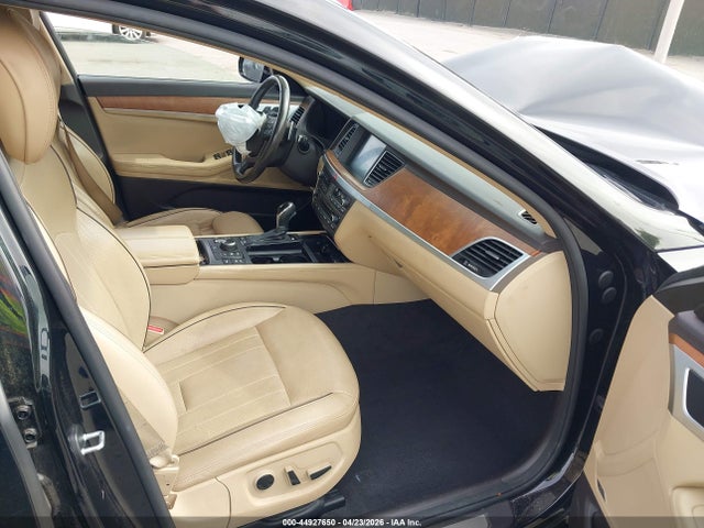 KMHGN4JE5GU126774 Hyundai Genesis 3.8
