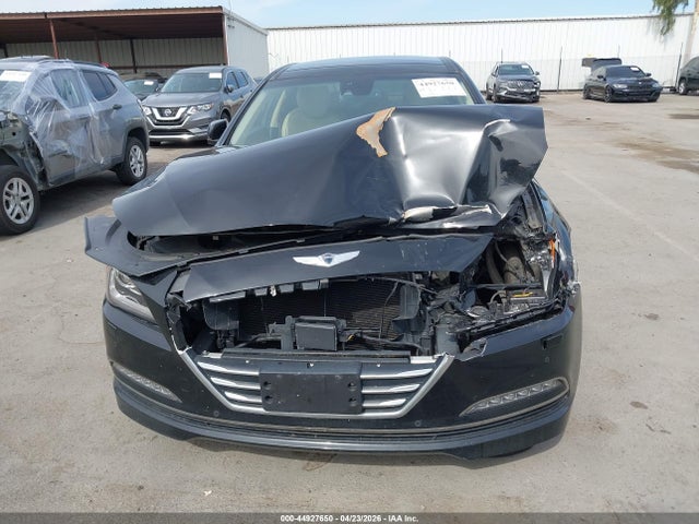 KMHGN4JE5GU126774 Hyundai Genesis 3.8