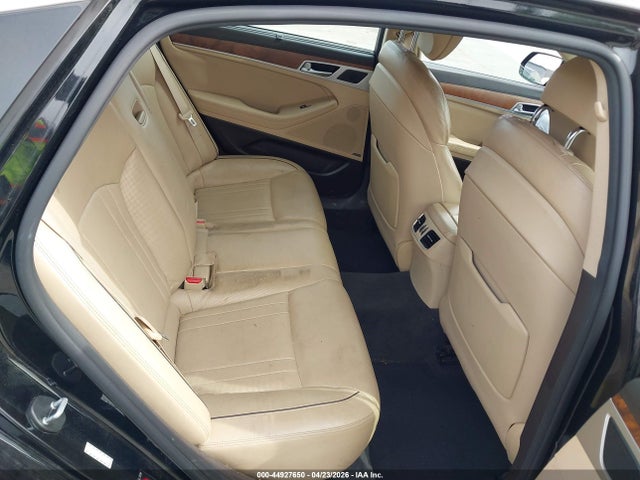 KMHGN4JE5GU126774 Hyundai Genesis 3.8