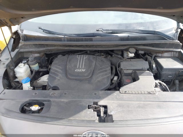 Aukcja sprzedaży 2015 Kia Sedona Lx, vin: KNDMB5C18F6036537, numer aukcji: 44927651