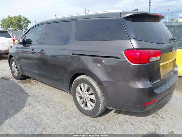 Aukcja sprzedaży 2015 Kia Sedona Lx, vin: KNDMB5C18F6036537, numer aukcji: 44927651