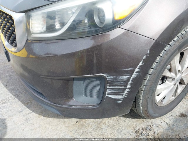 Aukcja sprzedaży 2015 Kia Sedona Lx, vin: KNDMB5C18F6036537, numer aukcji: 44927651