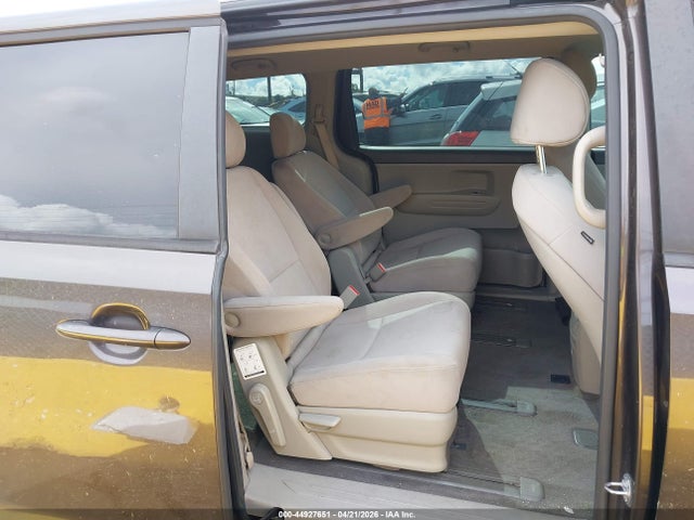 Aukcja sprzedaży 2015 Kia Sedona Lx, vin: KNDMB5C18F6036537, numer aukcji: 44927651