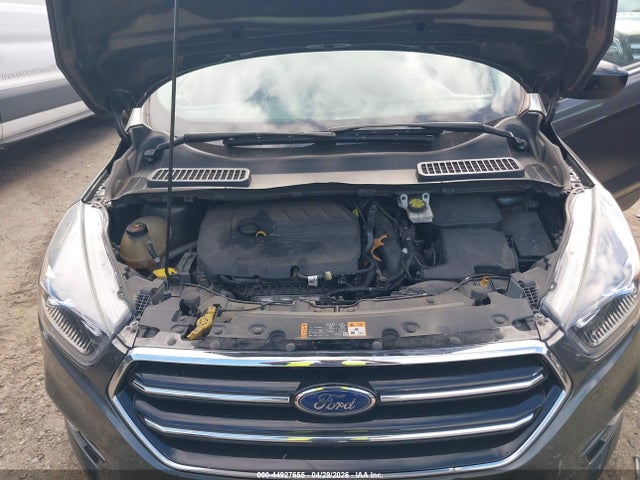 2018 Ford Escape Se მანქანა იყიდება აუქციონზე, vin: 1FMCU9GD0JUB58052, აუქციონის ნომერი: 44927655