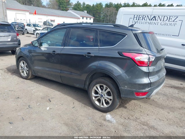 2018 Ford Escape Se მანქანა იყიდება აუქციონზე, vin: 1FMCU9GD0JUB58052, აუქციონის ნომერი: 44927655