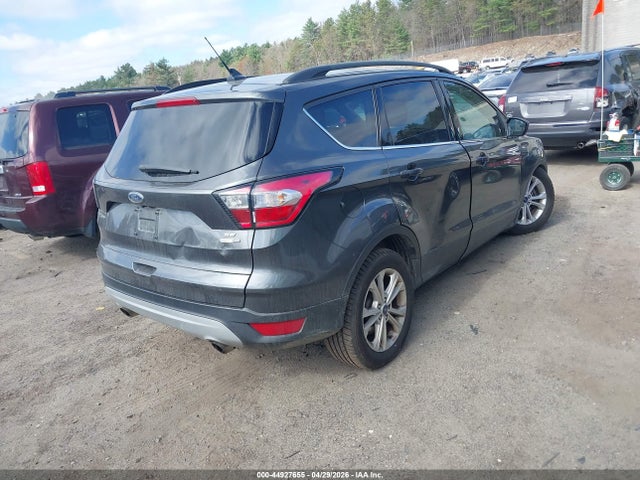 2018 Ford Escape Se მანქანა იყიდება აუქციონზე, vin: 1FMCU9GD0JUB58052, აუქციონის ნომერი: 44927655
