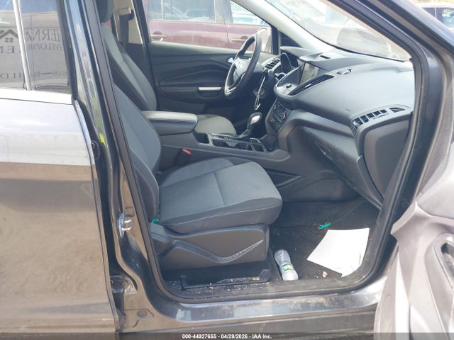 2018 Ford Escape Se მანქანა იყიდება აუქციონზე, vin: 1FMCU9GD0JUB58052, აუქციონის ნომერი: 44927655