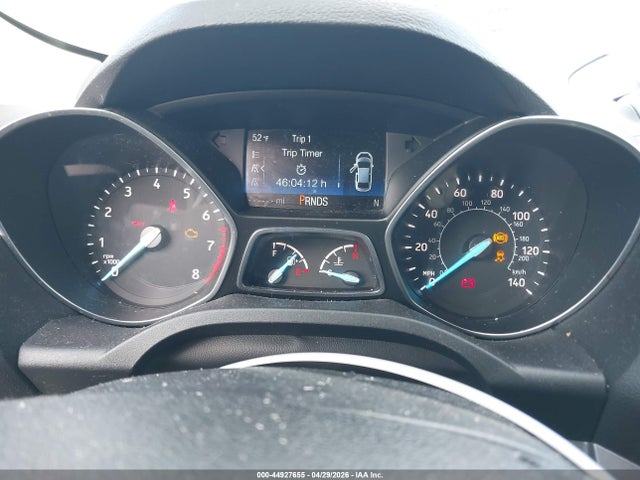 2018 Ford Escape Se მანქანა იყიდება აუქციონზე, vin: 1FMCU9GD0JUB58052, აუქციონის ნომერი: 44927655